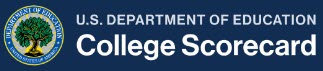 US Department of Education College Scorecard logo