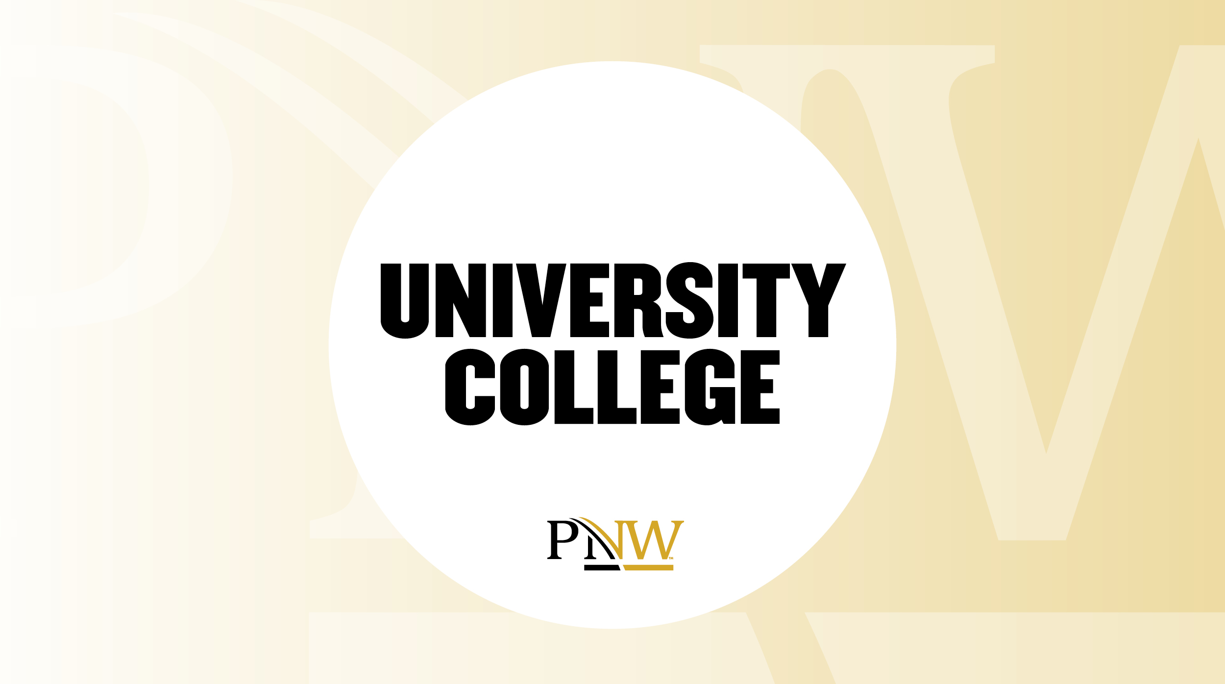 University College Header
