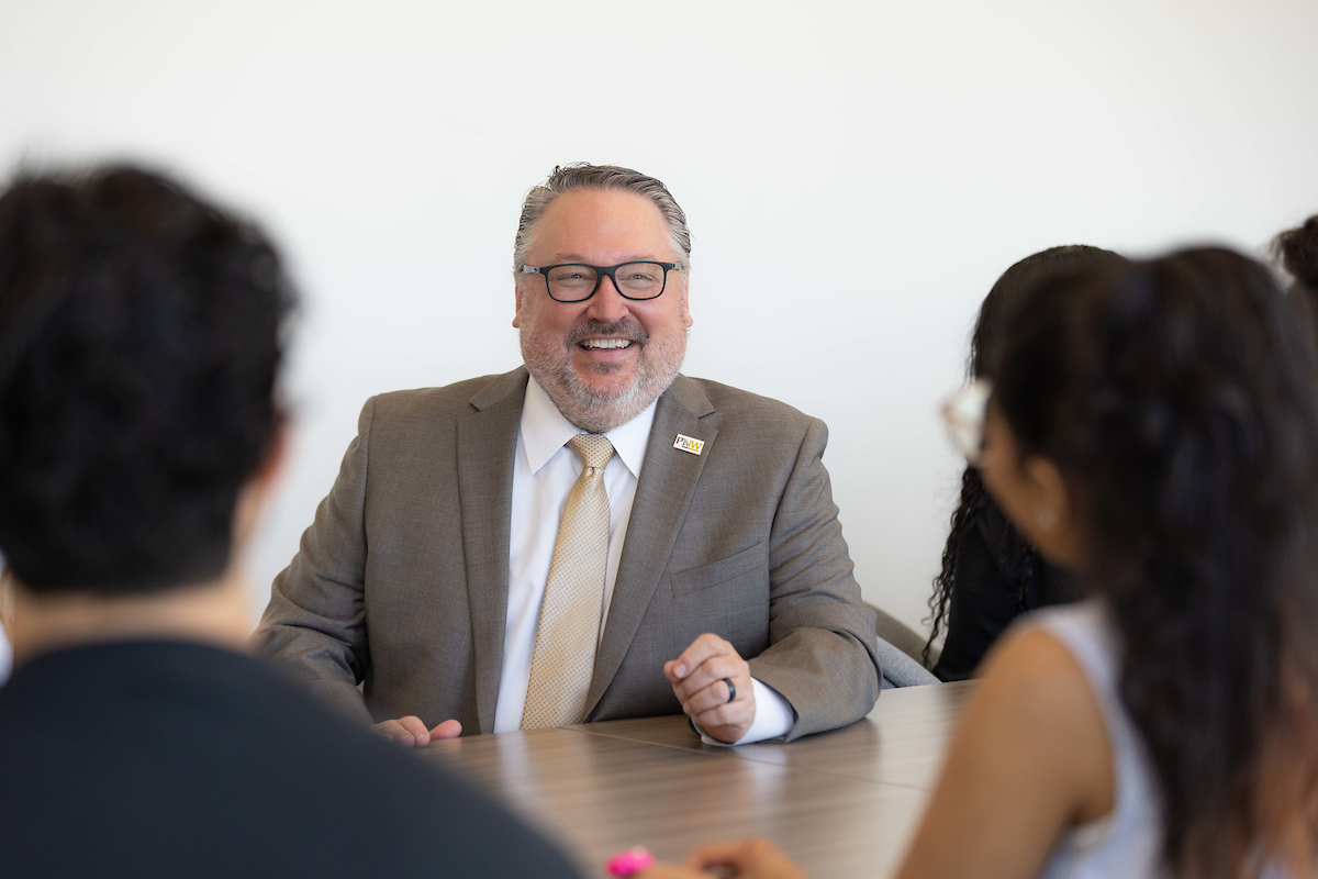 Image of Chancellor Holford